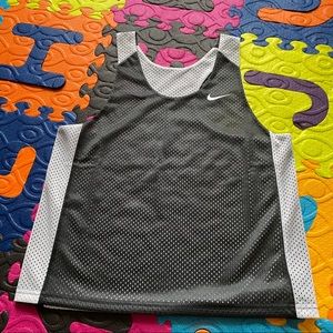 Nike reversible mesh tank top S/M NWOT